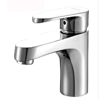Vòi lavabo Esinc 6LT0100201 nóng lạnh 1 chân