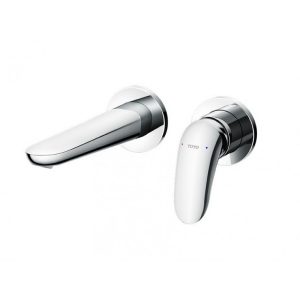 Vòi Lavabo TOTO TLS03307B Gắn Tường