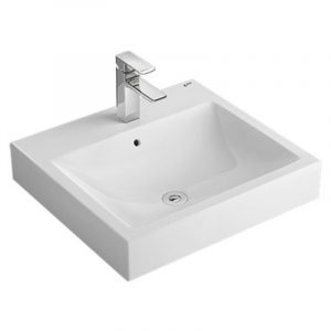 Chậu Rửa Đặt Bàn Inax AL-536VFC
