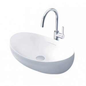 Chậu Rửa Đặt Bàn Toto PJS01WE#MW