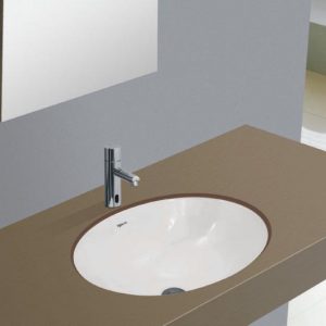 Chậu Bàn Đá Viglacera CA2 (BS412)