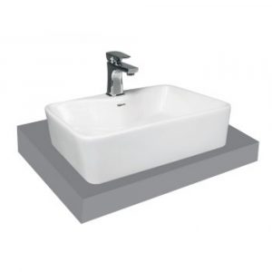 Chậu Bàn Đá Viglacera V72