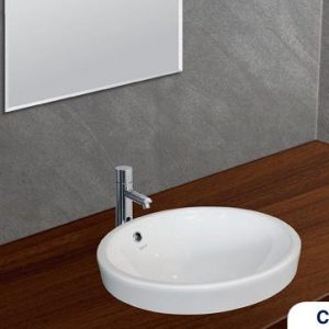 Chậu Bàn Đá Viglacera CD6