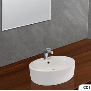 Chậu Bàn Đá Viglacera CD19