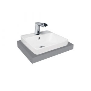 Chậu Rửa Bàn Đá Viglacera V24