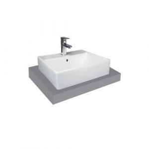 Chậu Rửa Bàn Đá Viglacera V42M