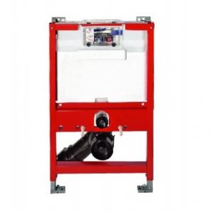KÉT NƯỚC VÀ KHUNG ÂM TƯỜNG TOTO WH037D-162B