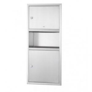 TỦ ĐỰNG GIẤY VÀ THÙNG RÁC TOTO DS712U