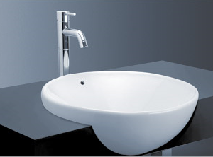 Chậu Rửa Mặt Toto LT533R