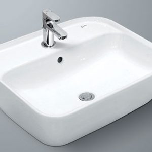 Chậu Rửa Đặt Bàn Inax GL-296V