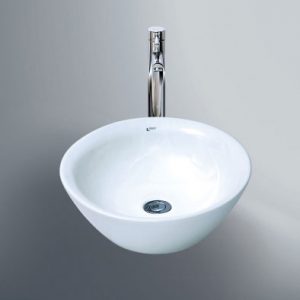Chậu Rửa Đặt Bàn Inax GL-445V