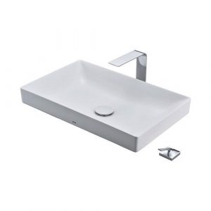 Chậu Rửa Lavabo Đặt Bàn Toto LT4716G19