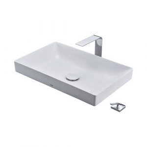 Chậu Rửa Lavabo Đặt Bàn Toto LT4715G17