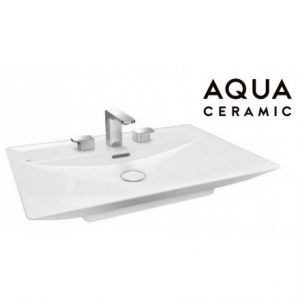 CHẬU RỬA LAVABO ĐẶT BÀN INAX AL-S630V (GC/FC)
