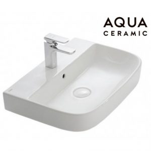 Chậu Rửa Lavabo Đặt Bàn Inax AL-632V (GC/EC/FC)