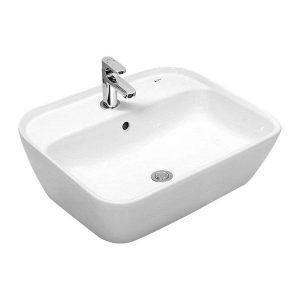 Chậu Rửa Lavabo Đặt Bàn Inax L-296VFC