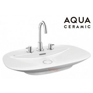Chậu Rửa Lavabo Đặt Bàn Inax AL-S640V (GC/FC)