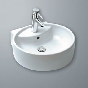 Chậu Rửa Lavabo Inax L-292VFC