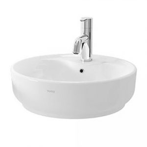 Chậu Rửa Lavabo Đặt Bàn Toto LW893CJW/F