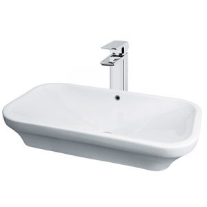 Chậu Rửa Lavabo Đặt Bàn Toto LW631JW/F