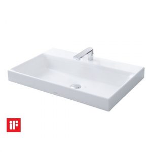 Chậu Rửa Lavabo Đặt Bàn Toto LW1617C