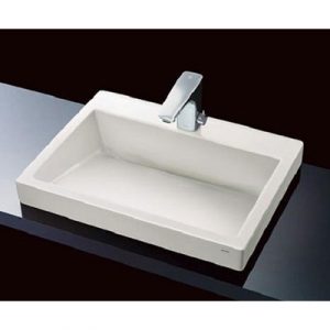 CHẬU RỬA LAVABO ĐẶT BÀN TOTO LS911CR