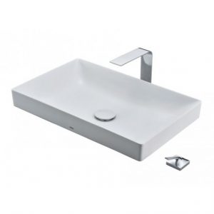 CHẬU RỬA LAVABO ĐẶT BÀN TOTO LT4716