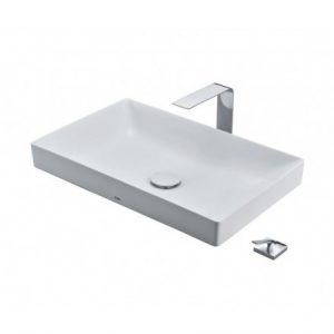 CHẬU RỬA LAVABO ĐẶT BÀN TOTO LT4715