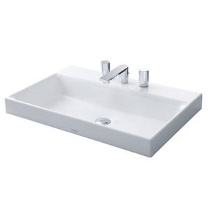 Chậu Rửa Đặt Bàn Toto LW1617CB
