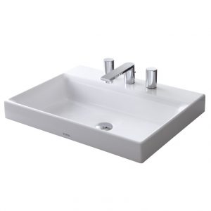 Chậu Rửa Đặt Bàn Toto LW1616CB