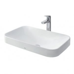 Chậu Rửa Đặt Bàn Toto LT5715