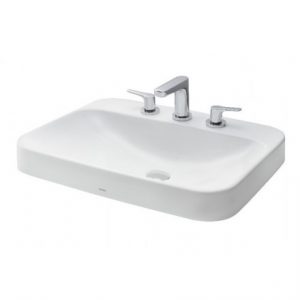 Chậu Rửa Đặt Bàn Toto LT5615
