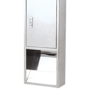 HỘP ĐỰNG GIẤY INAX KF-44V