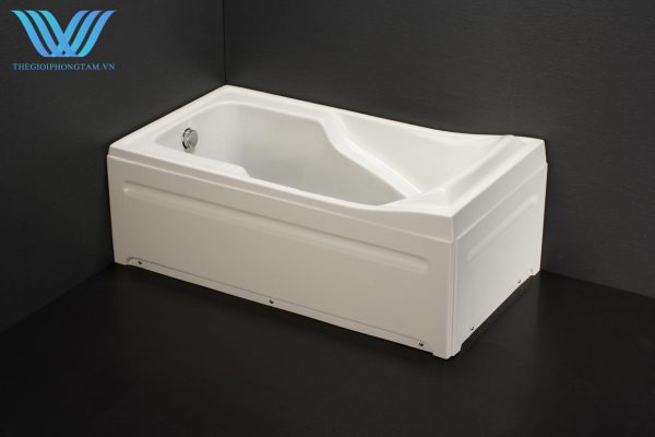 Bồn Tắm Caesar AT0440L(R) Có Chân Có Yếm