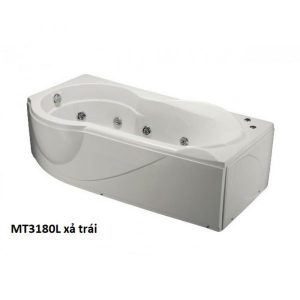 Bồn Tắm Massage Caesar MT3180L/R