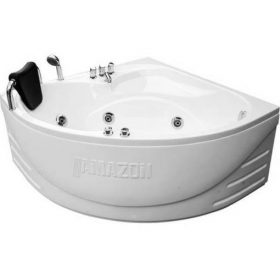 bồn tắm góc amazon tp-8001