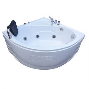 Bồn Tắm Góc Amazon TP-8070