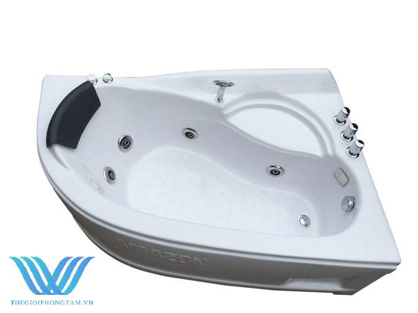 bồn tắm góc Amazon TP-8068 chính hãng