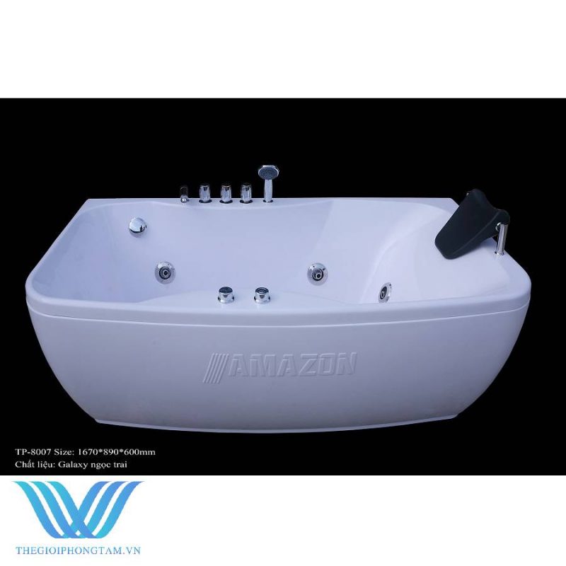 bồn tắm massage Amazon TP-8007