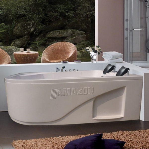 các mẫu bồn tắm massaga amazon