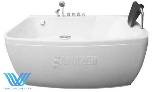 bồn tắm massage Amazon tp-8062 có chân yếm