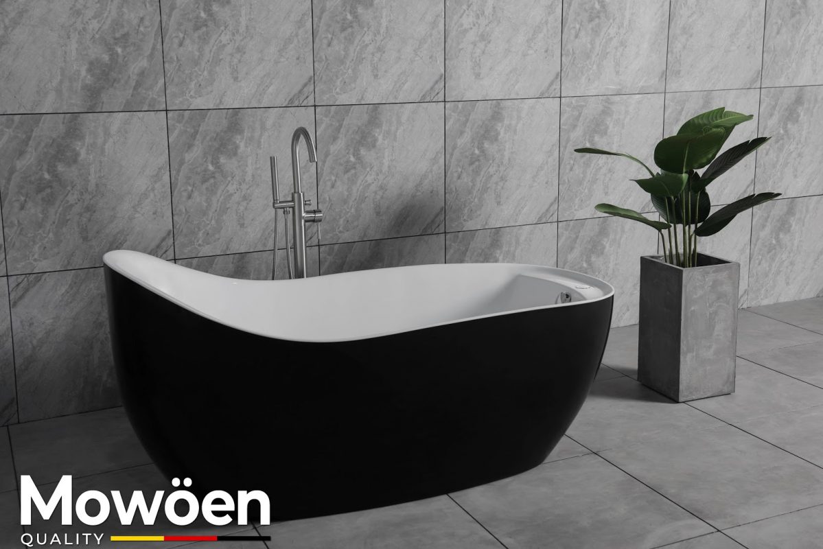 Bồn Tắm Mowoen MW8213-170WB.MS 2 Bồn tắm Mowoen MW8213-170WB.MS