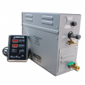 Máy Xông Hơi Ướt Amazon 4,5KW