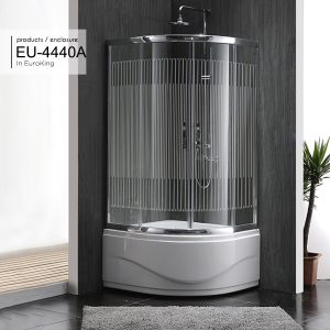 Bồn Tắm Vách Kính Euroking EU-4440A