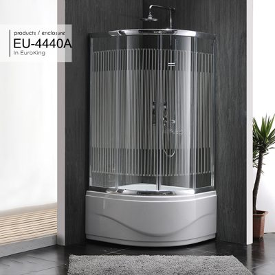 Bồn Tắm Vách Kính Euroking EU-4440A 2 4440a 3
