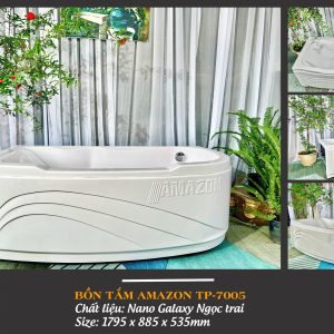 Bon Tam Goc Amazon TP 7005.5