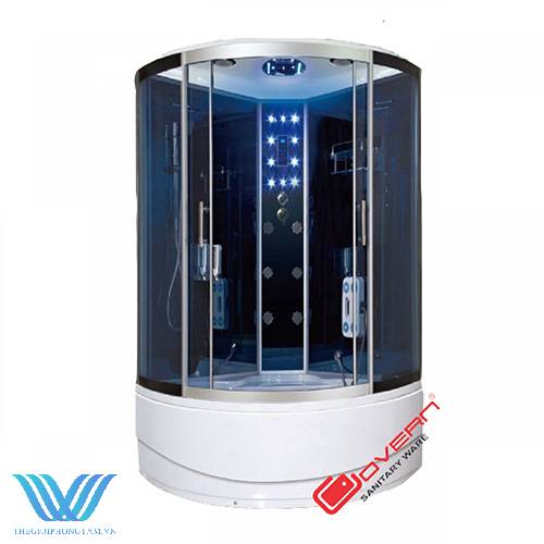 Phòng Xông Hơi Ướt Govern JS-0115 8 Phòng Xông Hơi Ướt Govern JS-0115