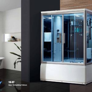 Phòng Xông Hơi Ướt Daros DR16-07