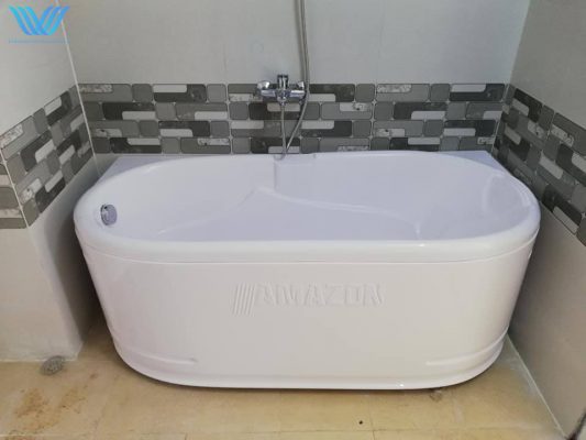 bồn tắm Amazon TP-7008