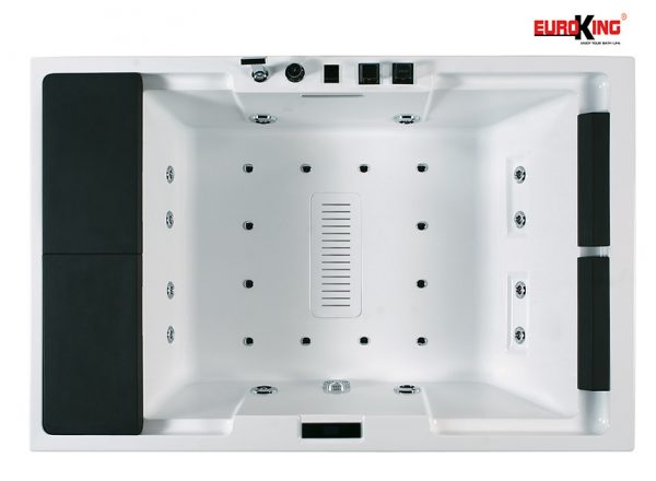 Bồn Tắm Euroking EU-1101A Massage 3 bon tam euroking eu 1101a massage 2 600x440 1